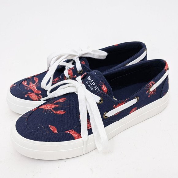 sperry lobster shoes